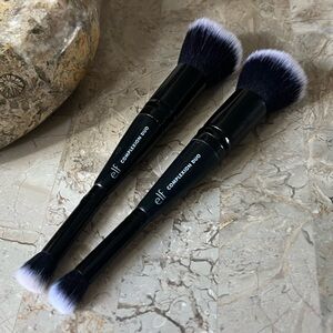 Elf Complexion Duo Brushes (2)